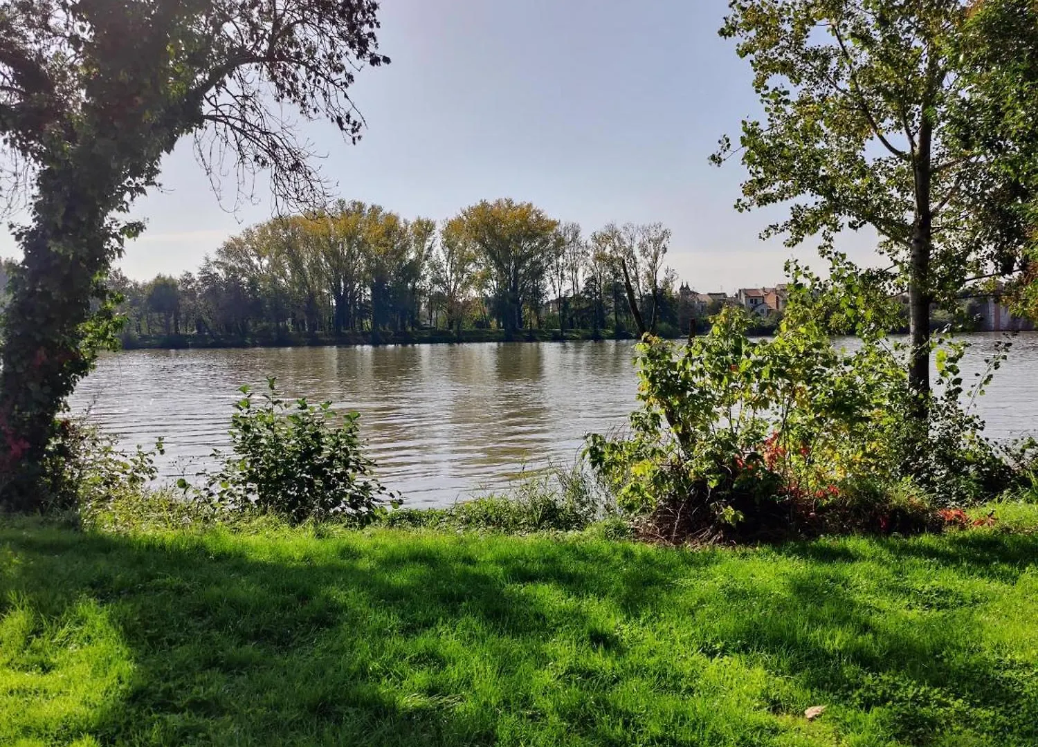 Lejlighed Coeur D'Emeraude Moissac