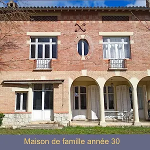 Chez Dan Et Vero - D'hote Moissac